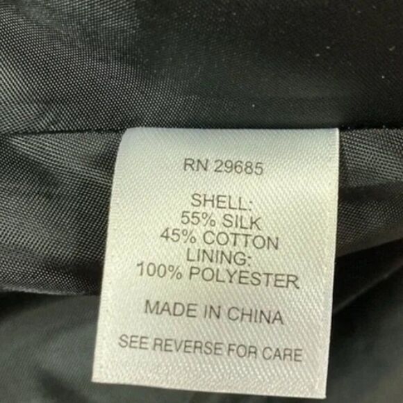 Rare Vintage Pendleton Black and White Polka Dot A-Line Pleated Skirt Small - Picture 4 of 11